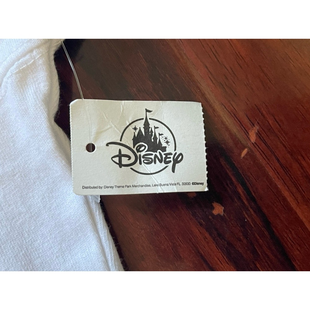 Disneyland Club 33 65th Anniversary Matterhorn Spirit Jersey Unisex Size S NWOT - Picture 10 of 16